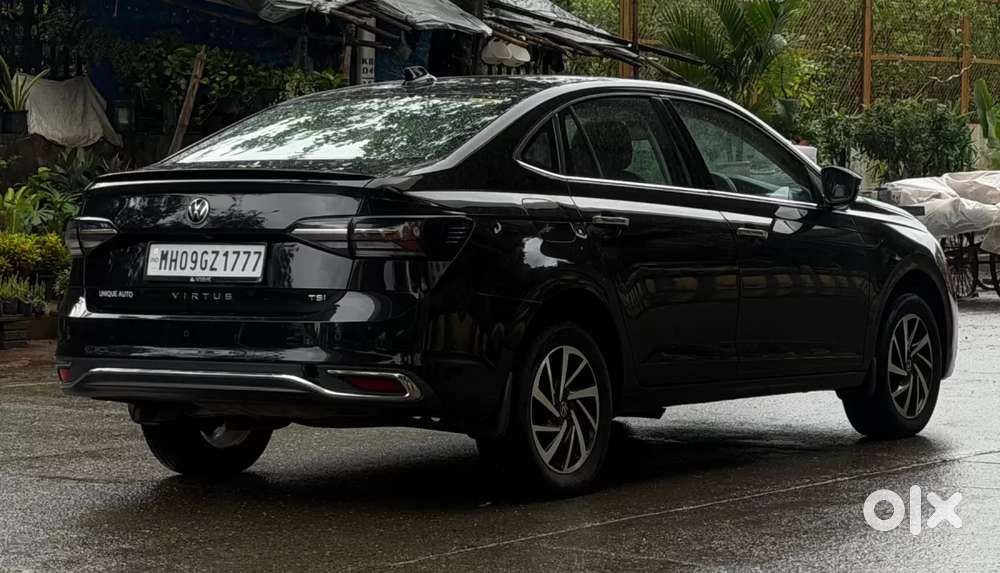 Volkswagen Virtus Topline 1.0 Tsi Mt, 2025, Petrol