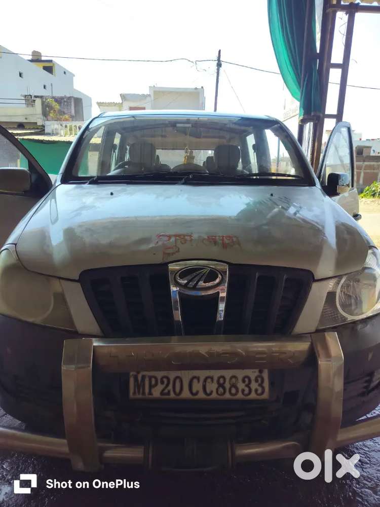 Mahindra Xylo 2010 Diesel Good Condition