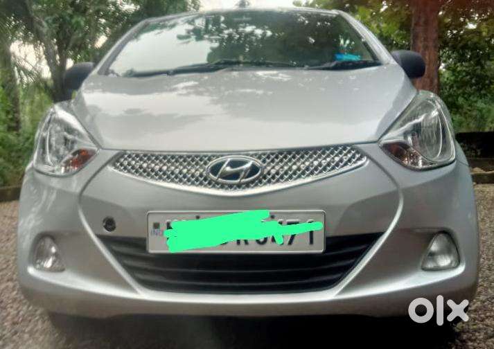 Hyundai Eon 2017 Petrol Well Maintained