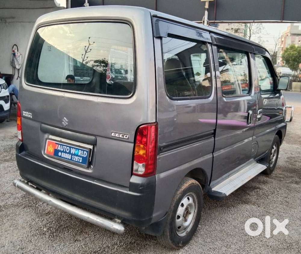 Maruti Suzuki Eeco 5 Seater Ac, 2016, Petrol