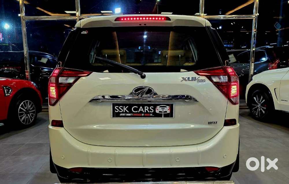 Mahindra Xuv500 W11 Option, 2020