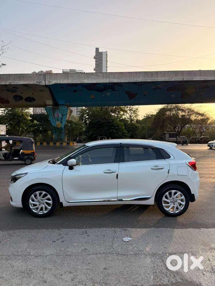 Maruti Baleno Zeta 2023 Year
