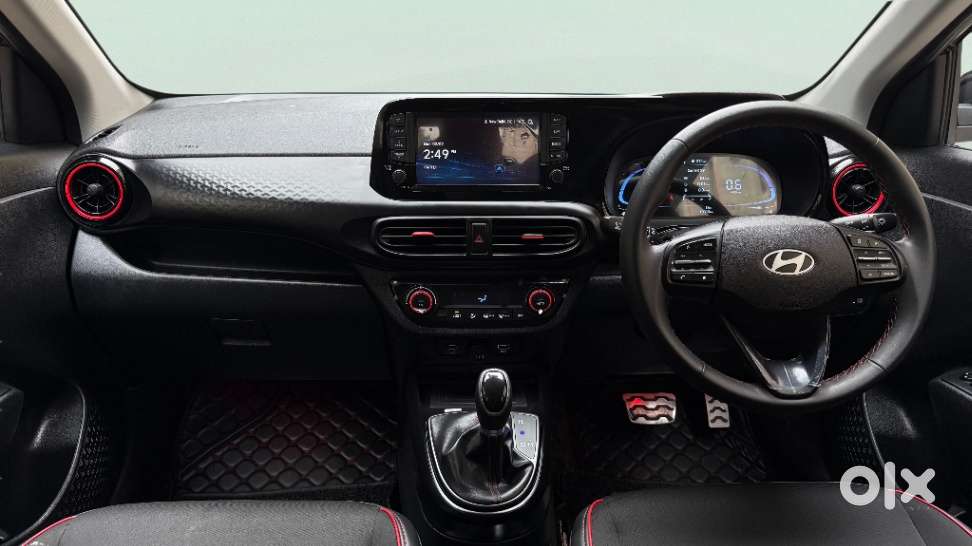 Hyundai Exter 1.2 Amt Sx Se, 2024, Petrol