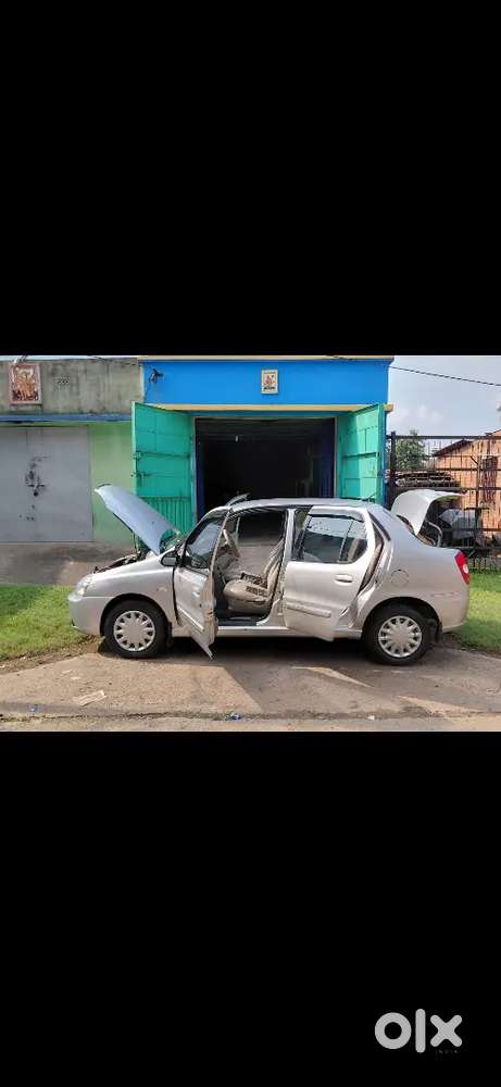 Tata Indigo Cs 2009 Diesel Well Maintained