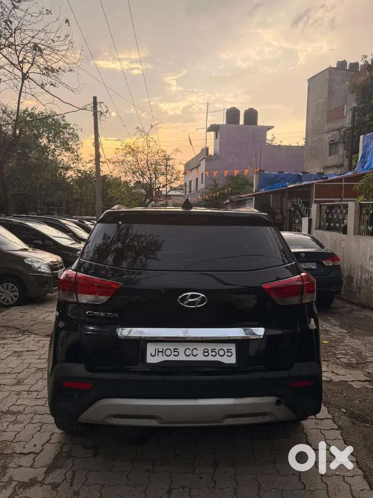 Hyundai Creta 2018 Diesel Good Condition