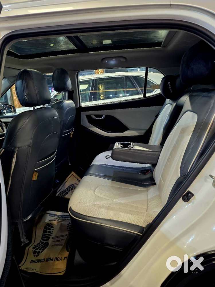 Hyundai Creta Sx (o) 1.5 Diesel Automatic, 2020, Diesel