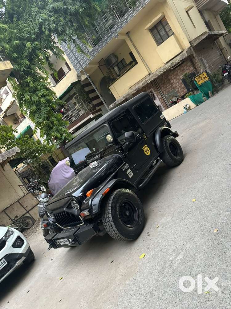 Mahindra Thar Diesel Manual 2019