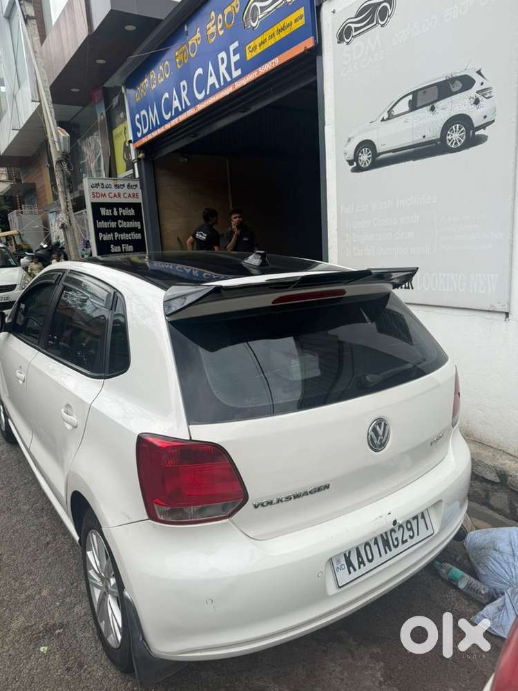 Volkswagen Polo 1.2 2013