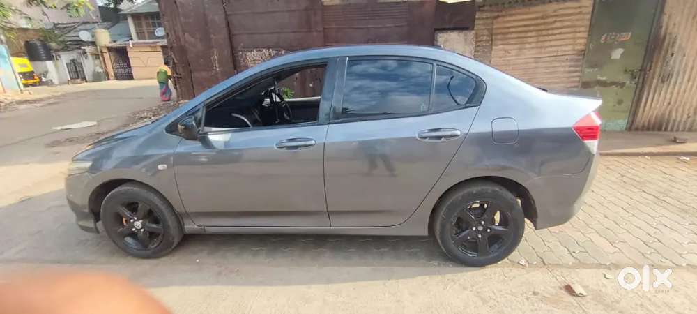 Honda City 2009 Petrol Well Maintained