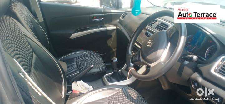 Maruti Suzuki S-cross Ddis 200 Zeta, 2017, Diesel