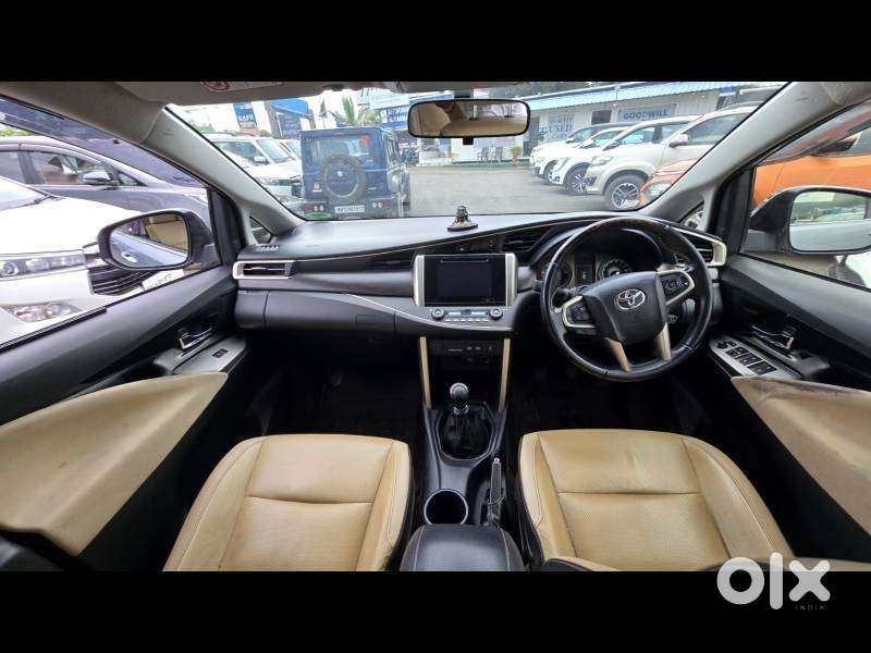 Toyota Innova Crysta 2.8 Z, 2020, Diesel