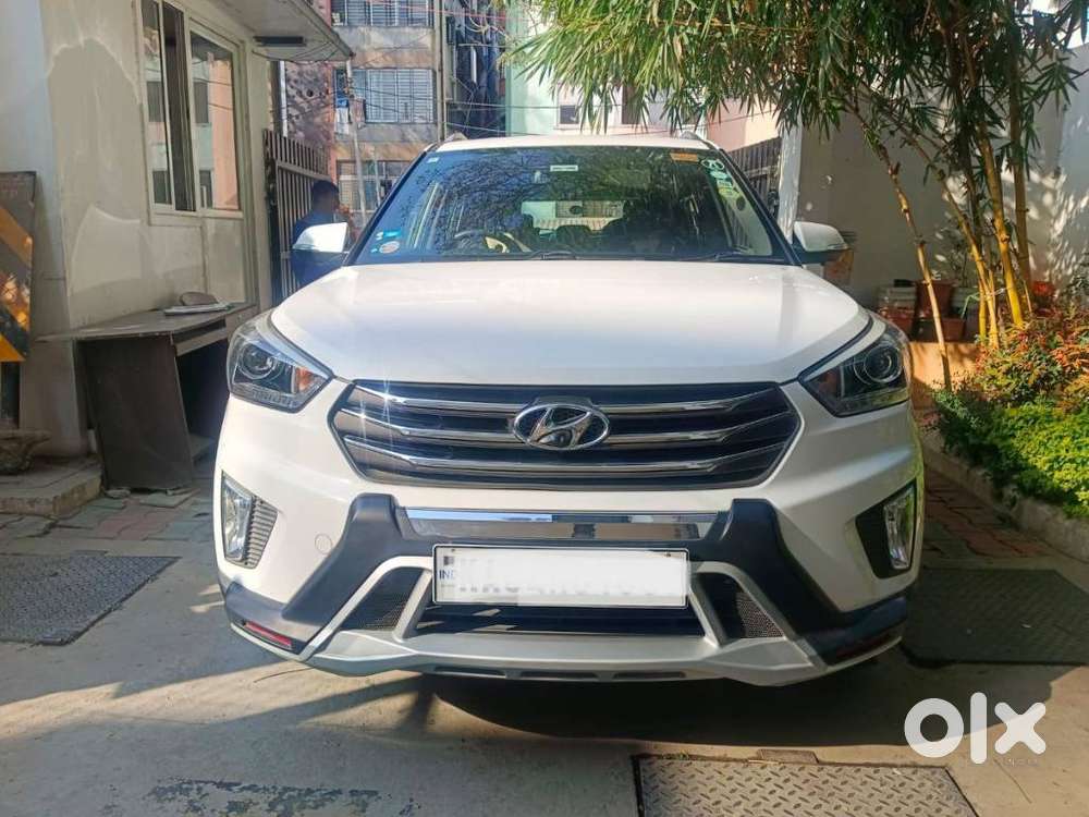 Hyundai Creta 1.6 Sx Plus Auto, 2017, Diesel