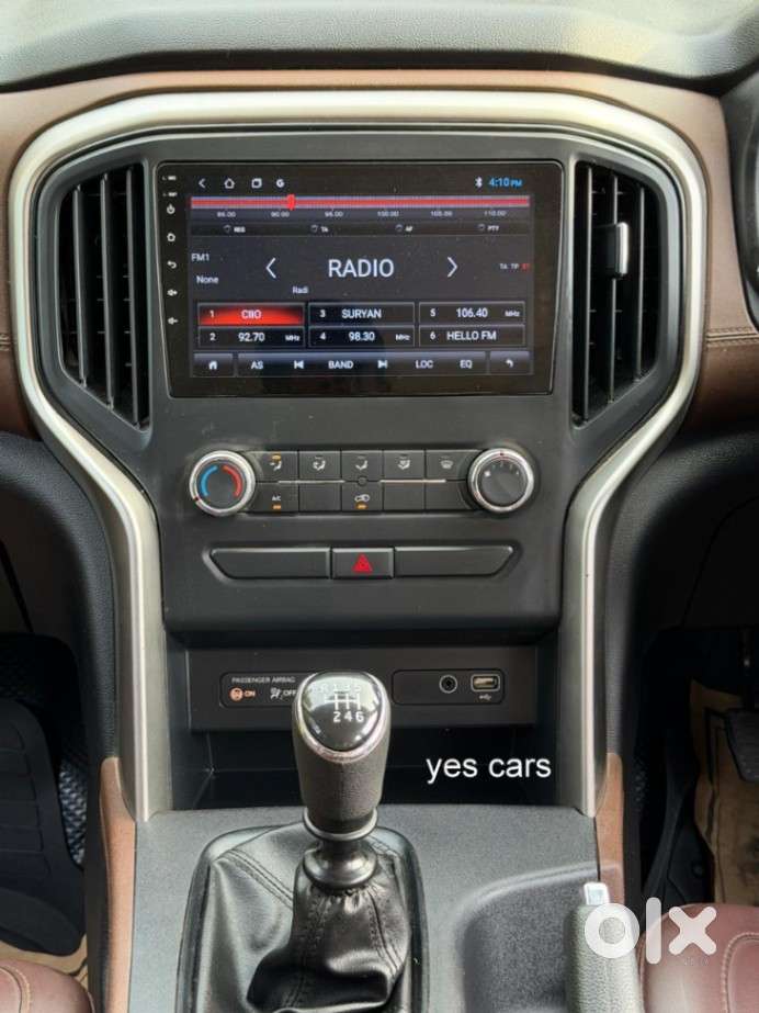 Mahindra Scorpio N Z2 Petrol Mt 7 Str, 2023, Petrol