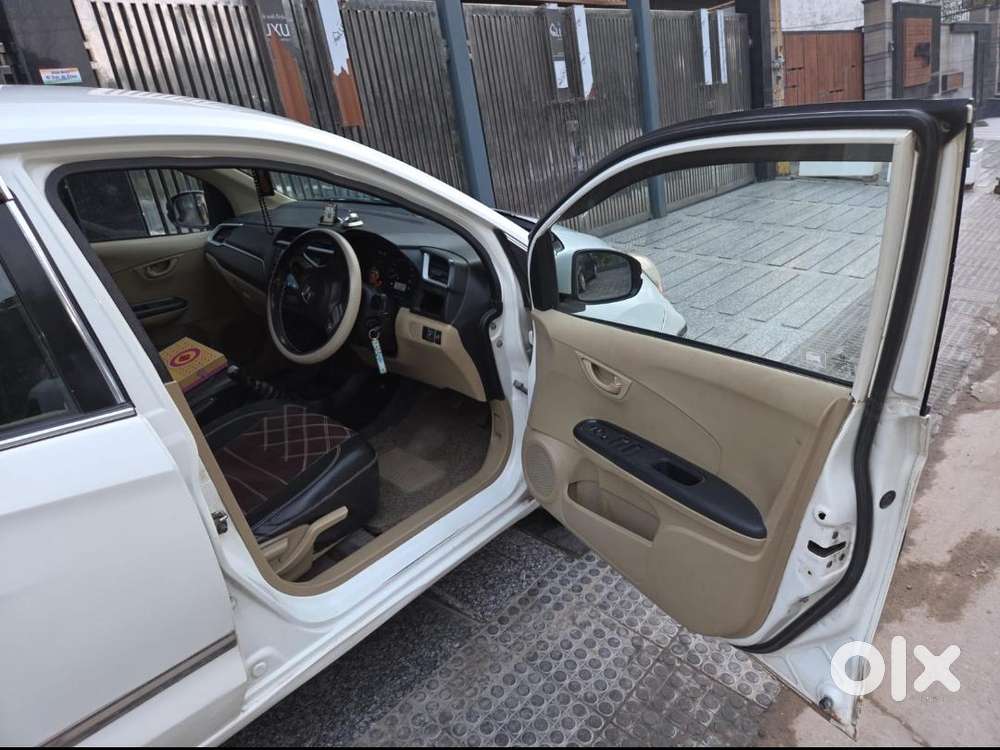 Honda Amaze 1.2 Emt I Vtec, 2018, Cng & Hybrids