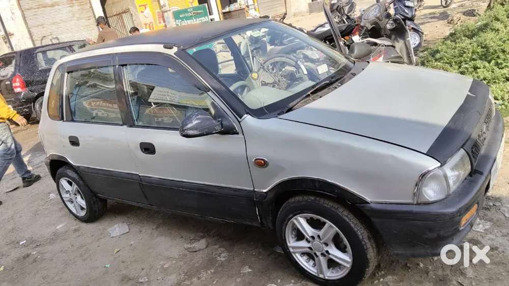 Zeen 2003 Model 2032 Tak Passing