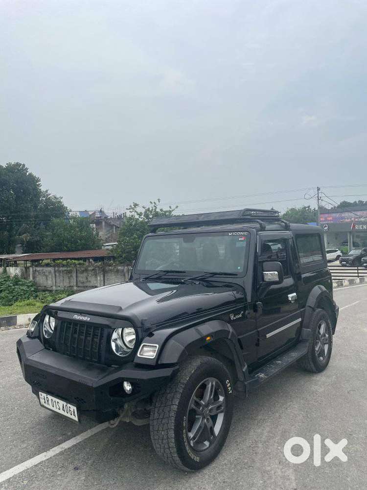 Mahindra Thar Lx Hard Top Diesel Mt 4wd, 2024, Diesel