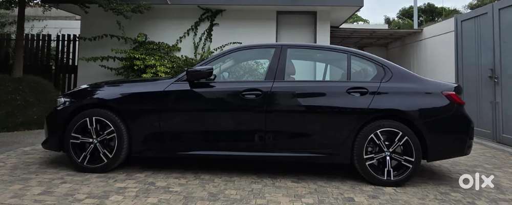 Bmw 3 Series Gran Limousine, 2024, Petrol