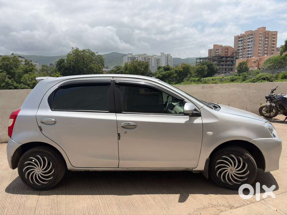 Toyota Etios Liva 2014