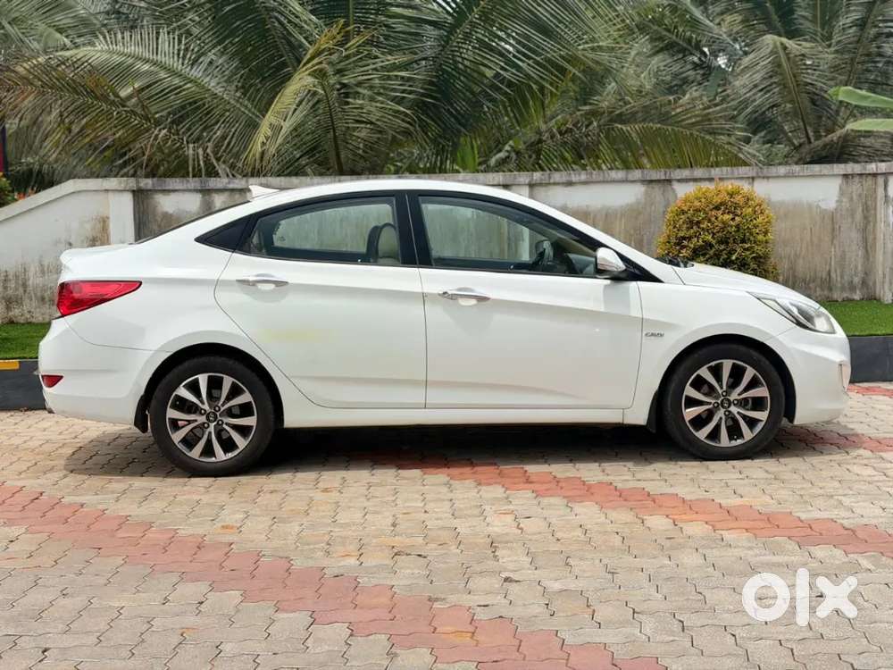 Hyundai Verna 1.6 Sx  Diesel Manual Single Owner