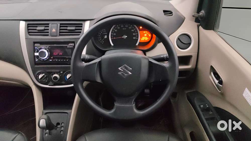 Maruti Suzuki Celerio Vxi At, 2016, Petrol