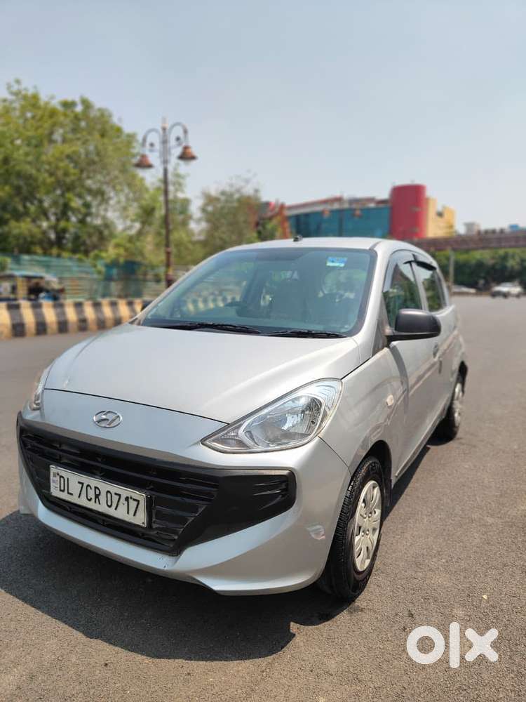 Hyundai Santro Magna, 2019, Petrol