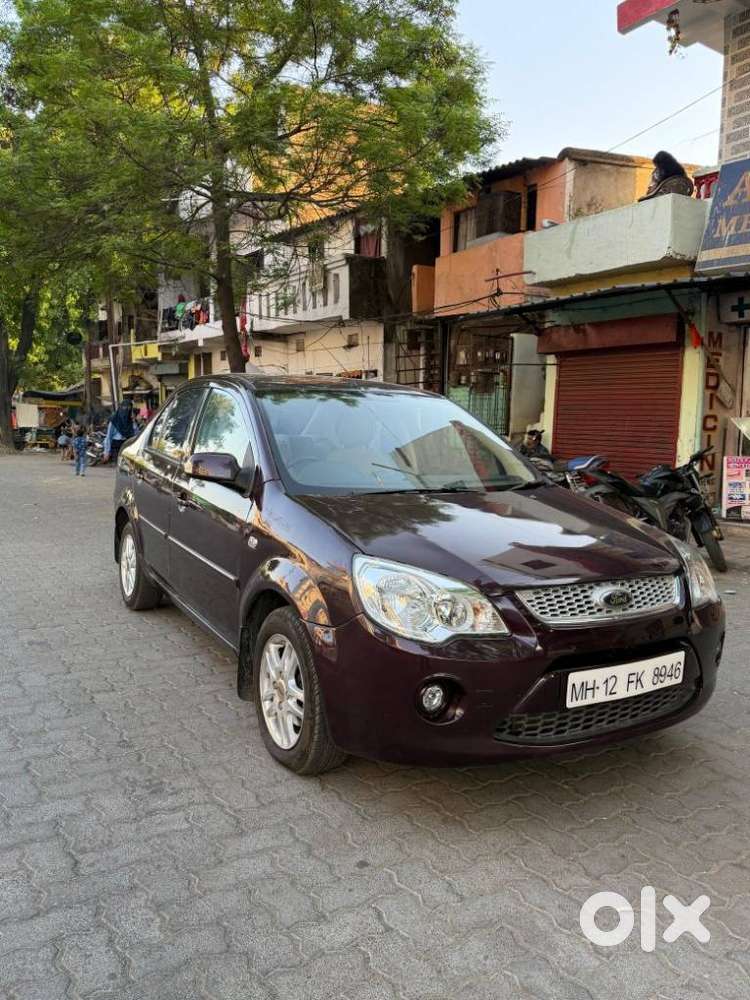 Ford Fiesta 1.5 Tdci Ambiente, 2009, Diesel