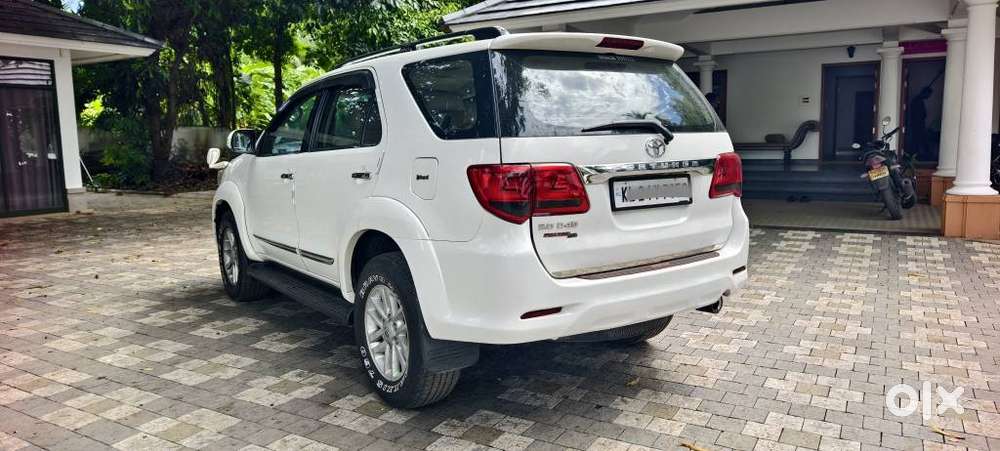 Toyota Fortuner 4x4 Mt 2.8 Diesel, 2014, Diesel