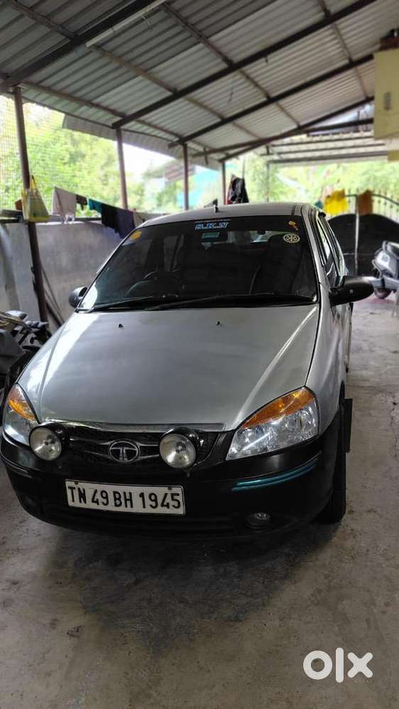 Tata Indigo Cs 2016 Diesel Well Maintained