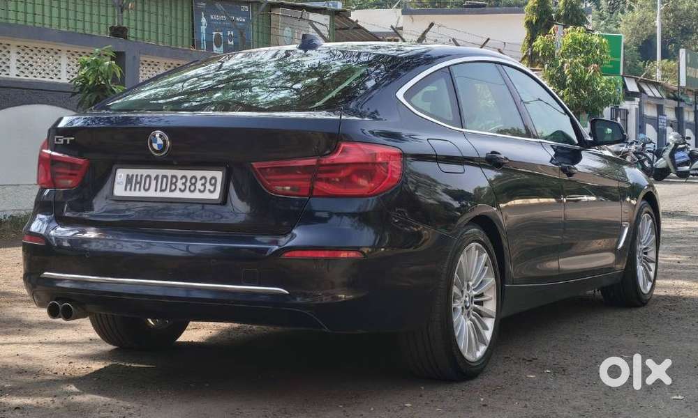 Bmw 3 Series Gt 320d Luxury Line, 2018, Diesel