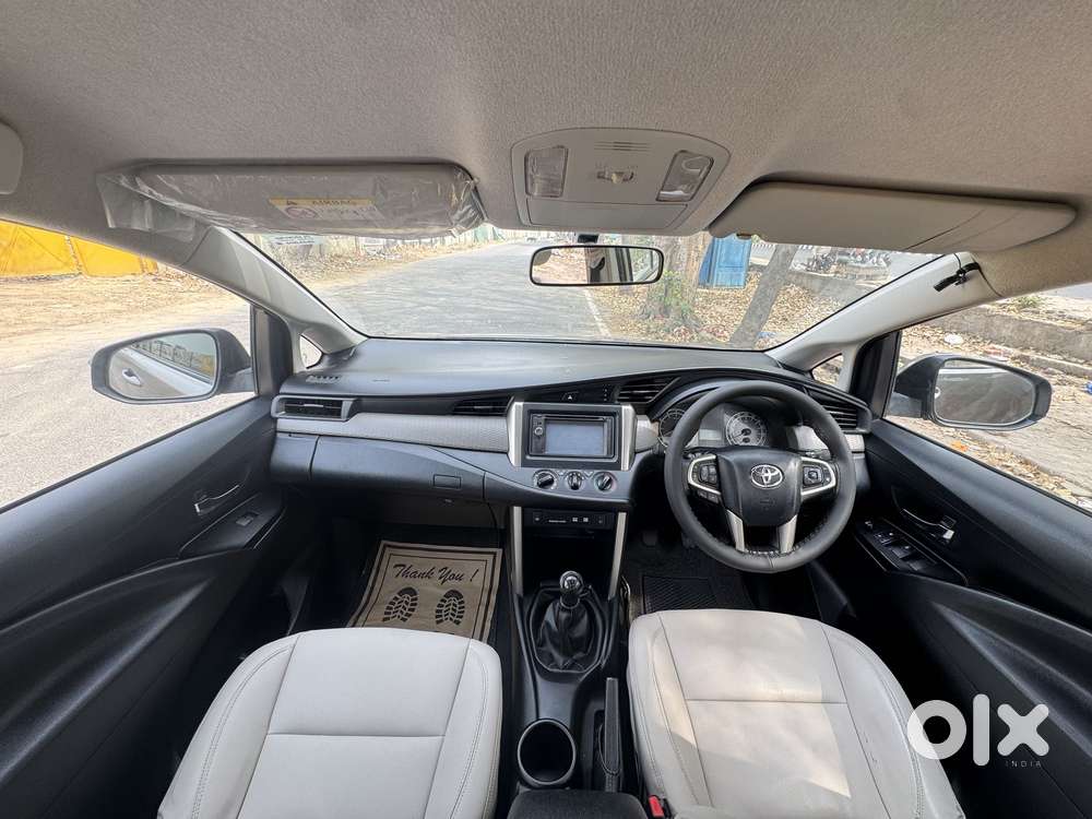 Toyota Innova Crysta, 2018, Petrol