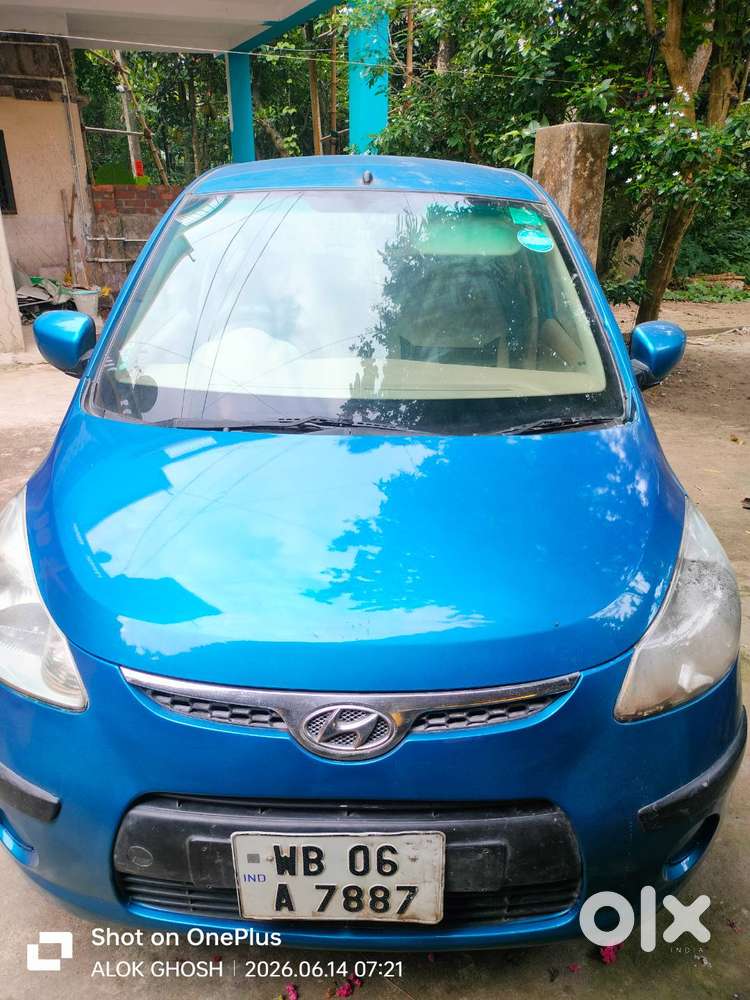 I10 Magna, 2009,