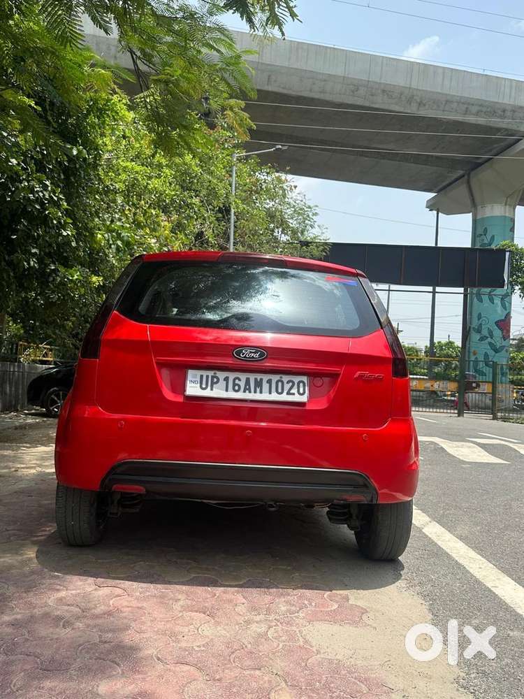 2012 Ford Figo Petrol