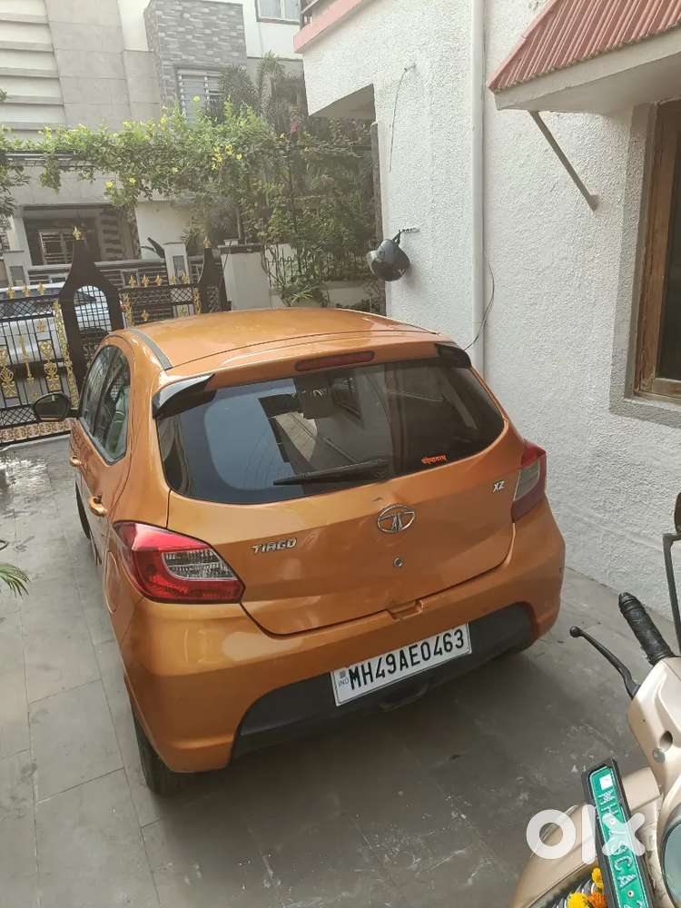 2016 Tata Tiago Xz Opt