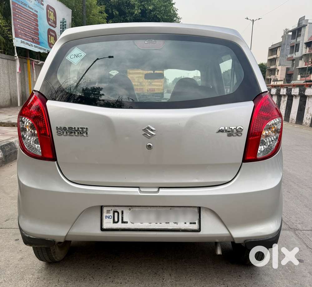 2019 Maruti Suzuki Alto Company Fitted Cng Less Driven Excellent Delhi