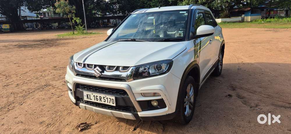 Maruti Suzuki Brezza Zdi, 2017, Diesel