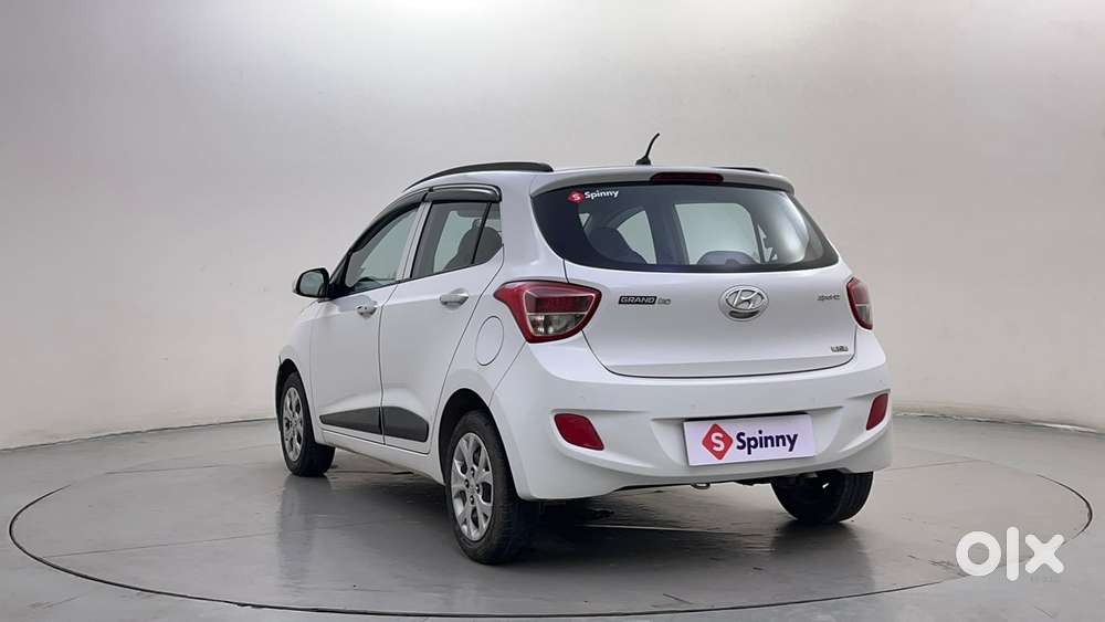 Hyundai Grand I10 1.2 Kappa Sportz, 2014, Petrol