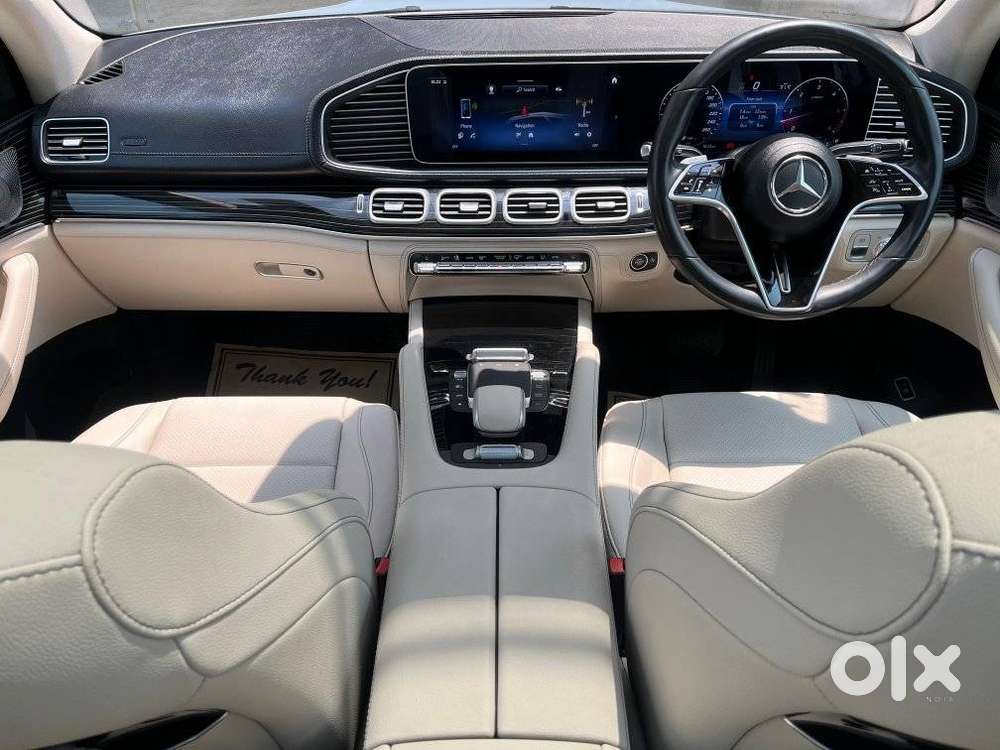 Mercedes-benz Gls 450d 4matic, 2024, Diesel