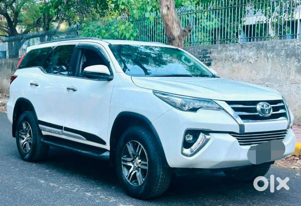 Toyota Fortuner 2.8 2wd Mt, 2020, Diesel