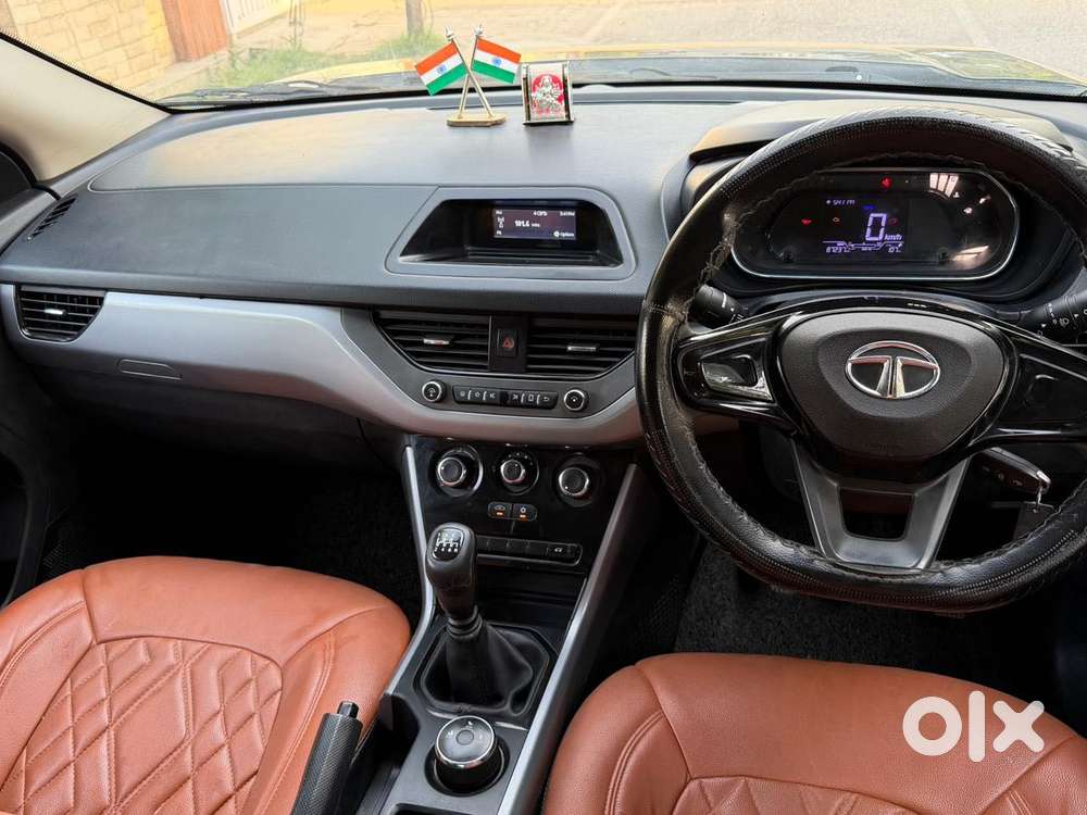 Tata Nexon 1.5 Revotorq Xm Plus (s), 2020, Diesel
