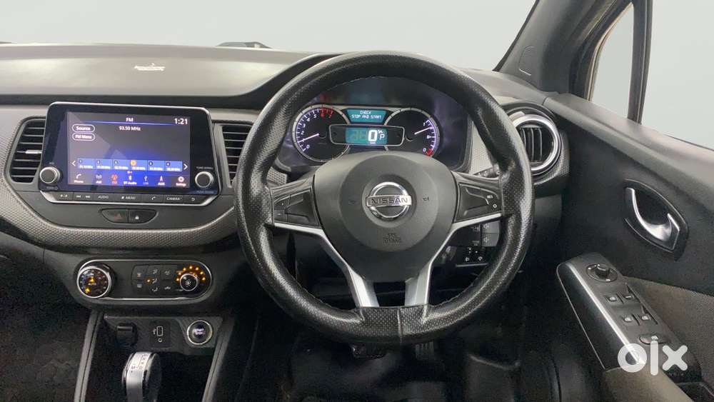 Nissan Kicks 1.3 Xv Premium Cvt Petrol, 2021, Petrol