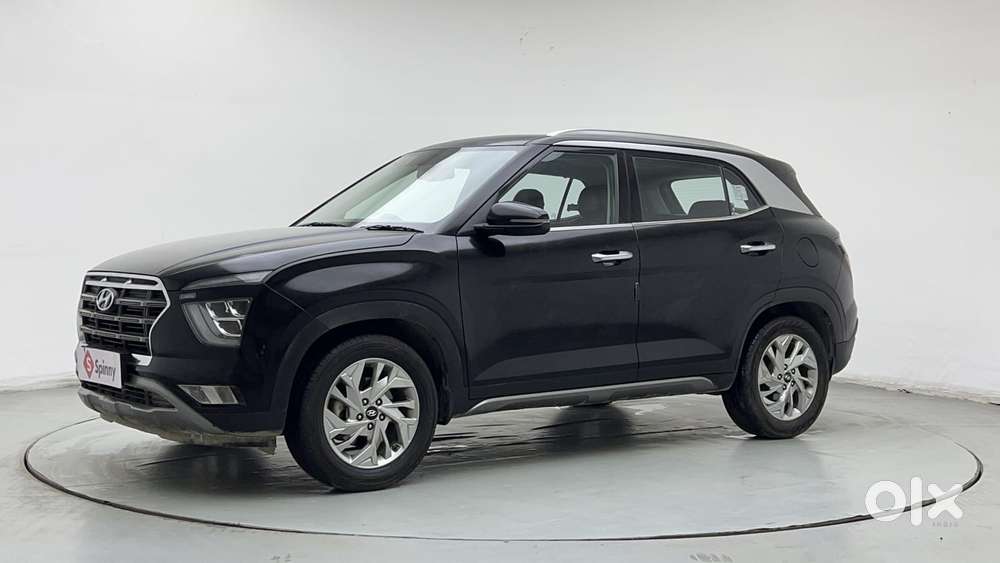 Hyundai Creta 1.5 Sx, 2021, Petrol