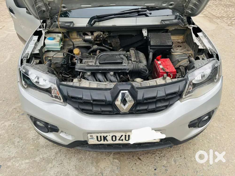 Renault Kwid 2016 Petrol 33000 Km Driven