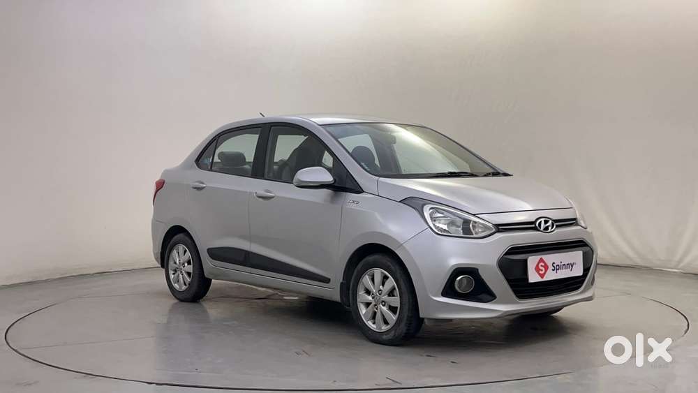 Hyundai Xcent [ ] 1.2 Sx At (o), 2014, Petrol