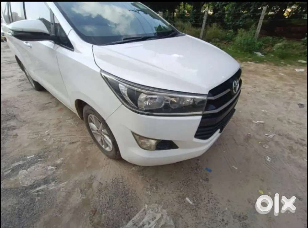 Toyota Innova Crysta 2019 Automatic