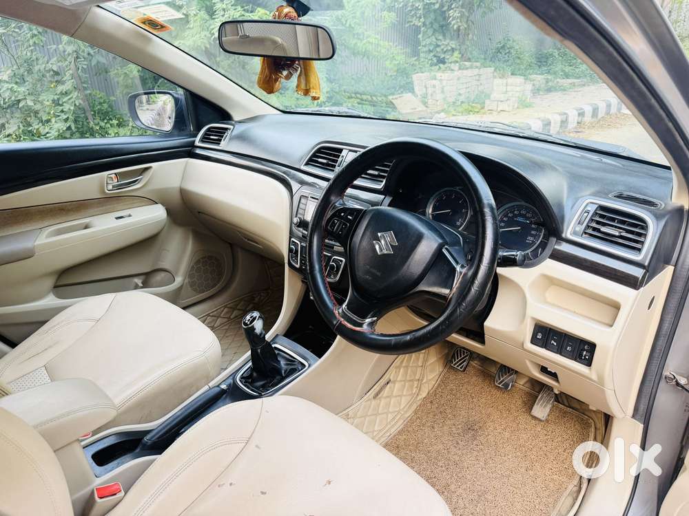 Maruti Suzuki Ciaz Delta 1.5, 2018, Diesel