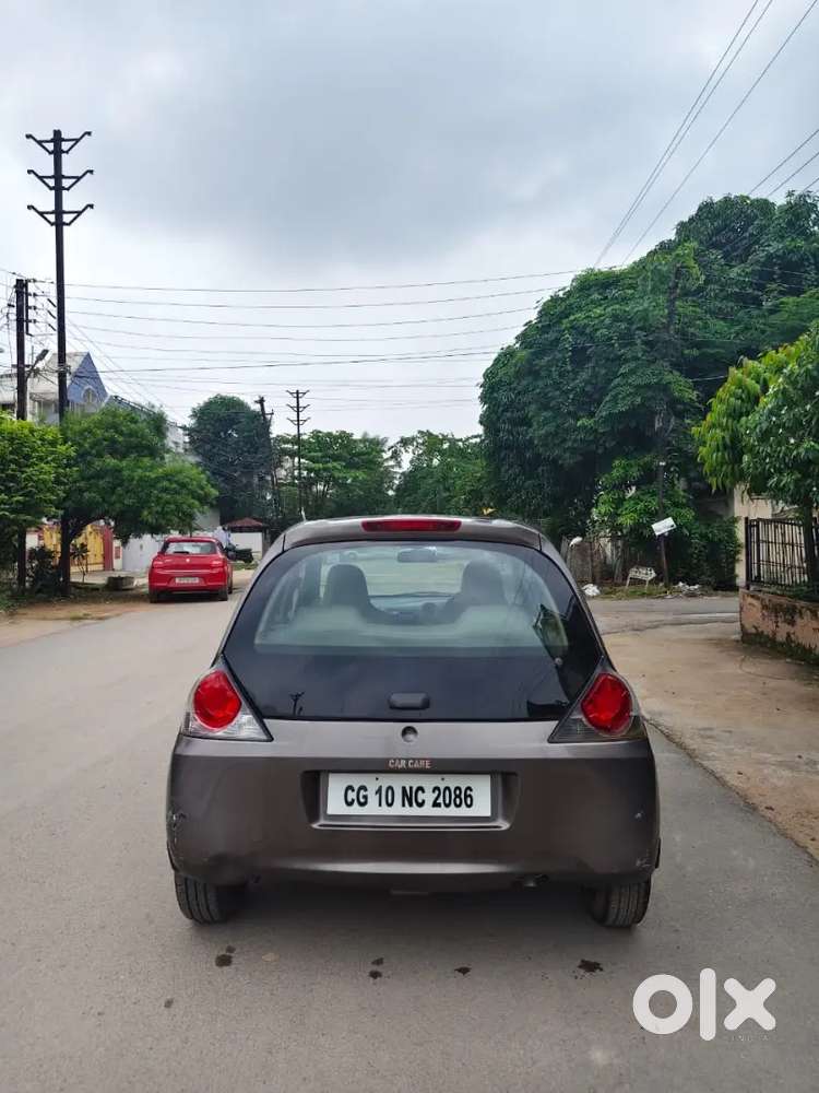Honda Brio 2013 Petrol Mt