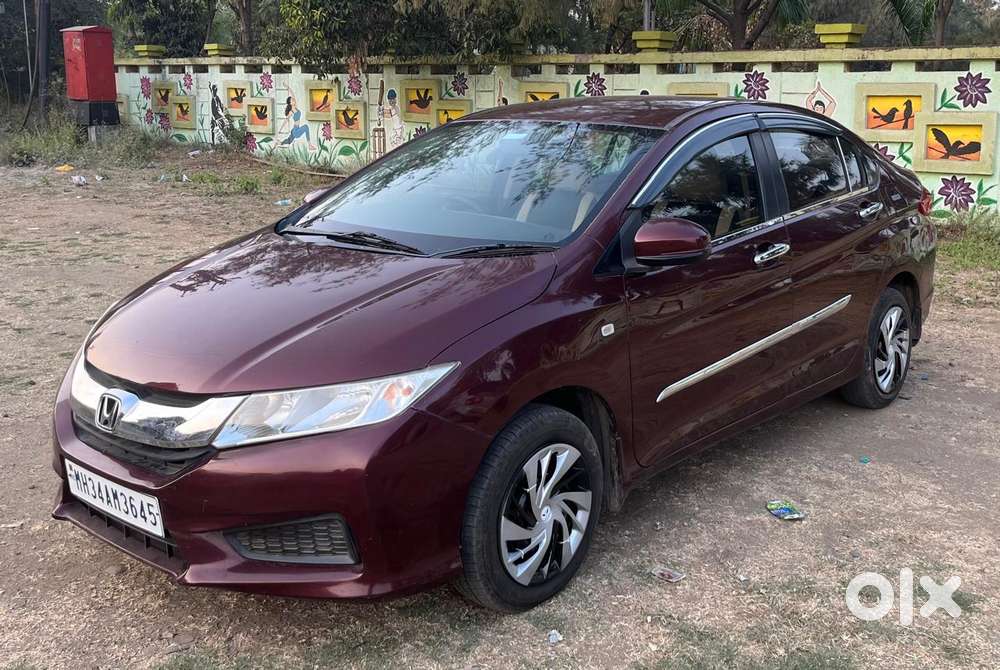 Honda City 2014-2015 I Dtec Sv, 2014, Diesel