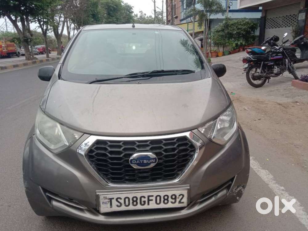 Datsun Go D1, 2018, Petrol