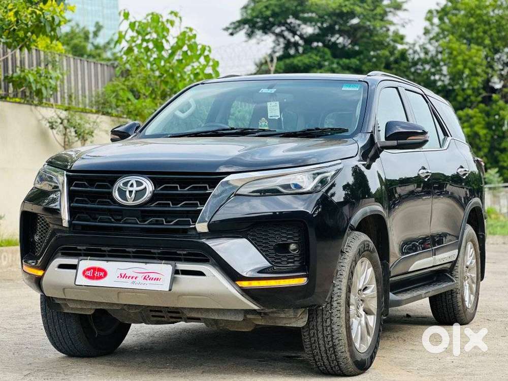 Toyota Fortuner 4x4 Mt 2.8 Diesel, 2022, Diesel