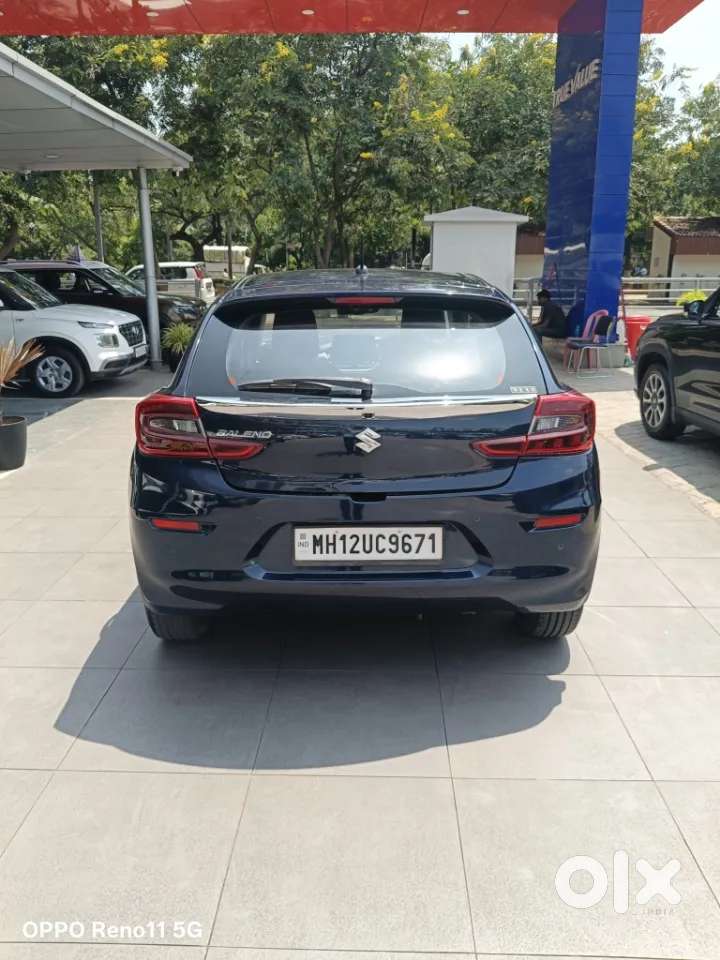 Maruti Suzuki Baleno Alpha, 2022, Petrol